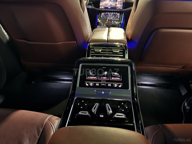 Audi A8 2018, 90,600 km - 3.0 l - Bakı
