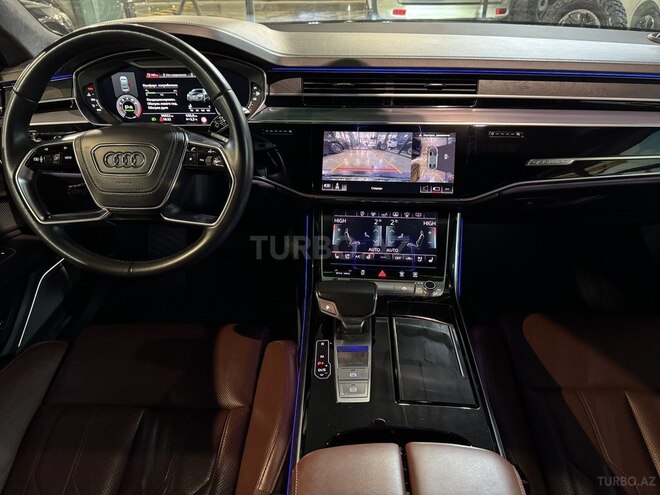 Audi A8 2018, 90,600 km - 3.0 l - Bakı
