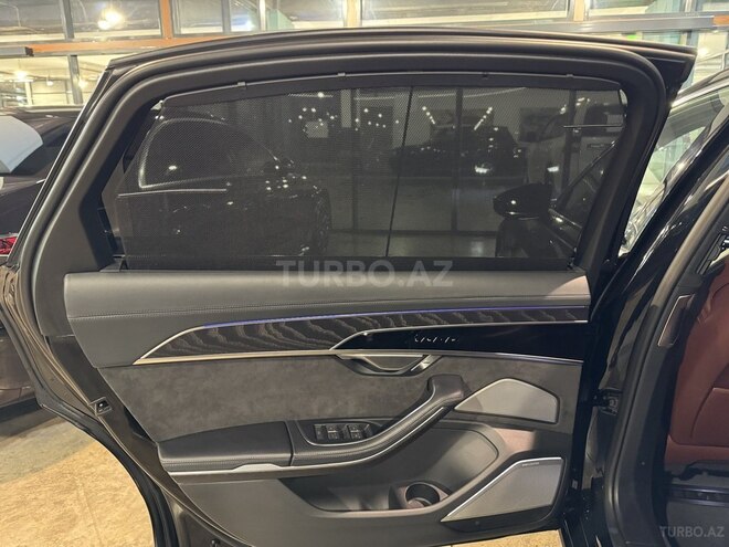 Audi A8 2018, 90,600 km - 3.0 l - Bakı