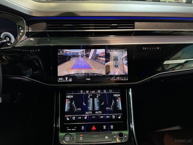 Audi A8 2018, 90,600 km - 3.0 l - Bakı