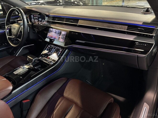 Audi A8 2018, 90,600 km - 3.0 l - Bakı