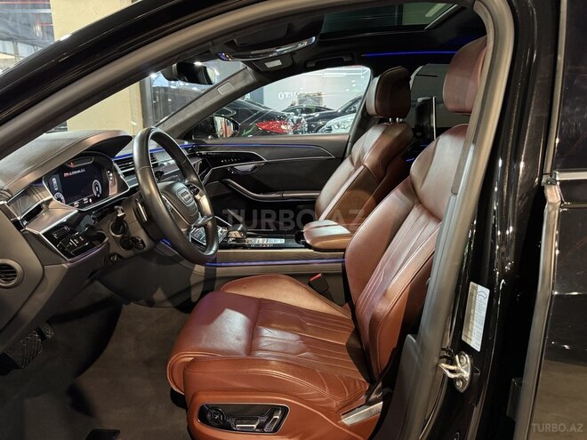 Audi A8 2018, 90,600 km - 3.0 l - Bakı
