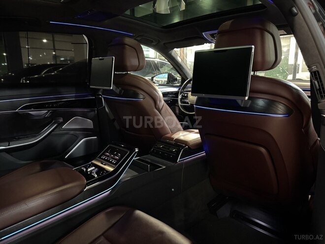 Audi A8 2018, 90,600 km - 3.0 l - Bakı