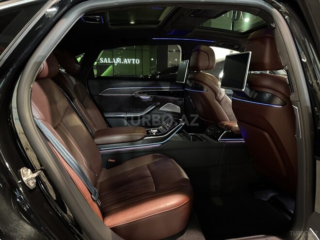 Audi A8 2018, 90,600 km - 3.0 l - Bakı