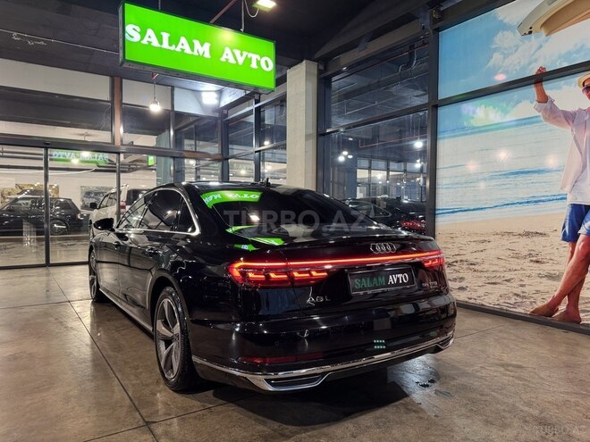 Audi A8 2018, 90,600 km - 3.0 l - Bakı