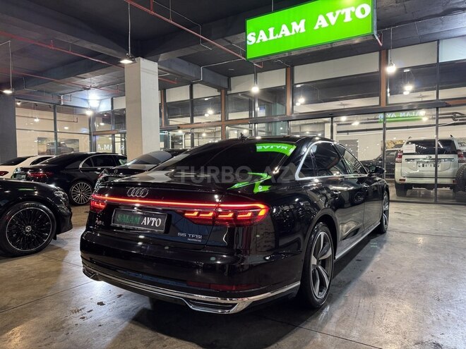 Audi A8 2018, 90,600 km - 3.0 l - Bakı