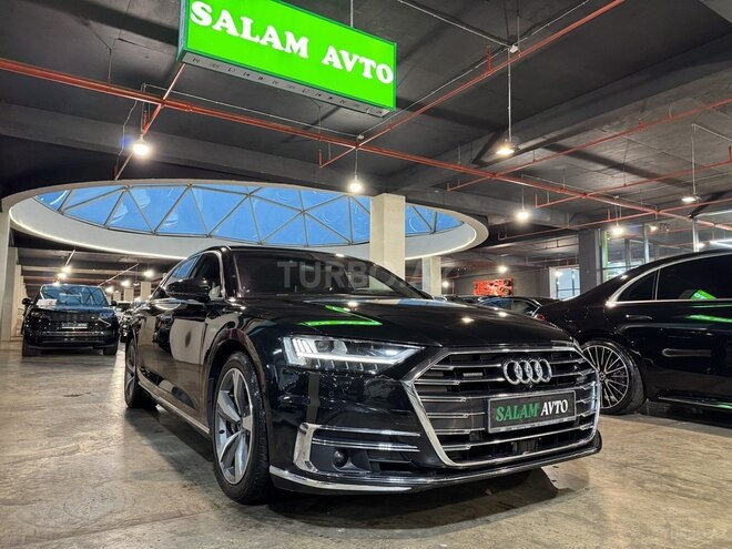 Audi A8 2018, 90,600 km - 3.0 l - Bakı