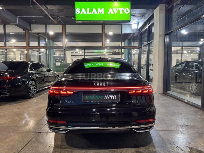 Audi A8 2018, 90,600 km - 3.0 l - Bakı