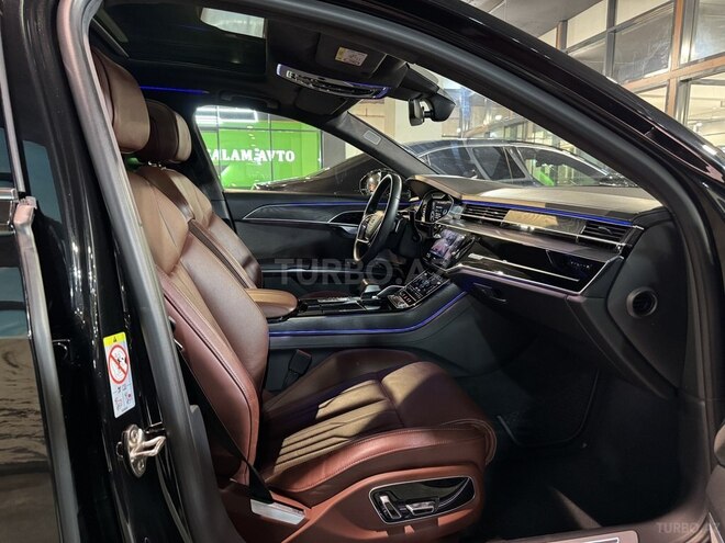 Audi A8 2018, 90,600 km - 3.0 l - Bakı