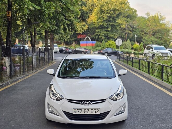 Hyundai Avante-2