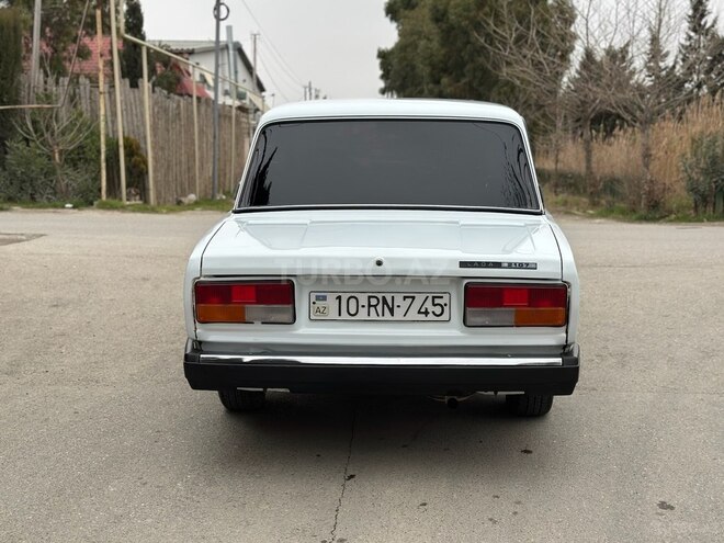 LADA (VAZ) 2107 2006, 9,600 km - 1.6 l - Bakı