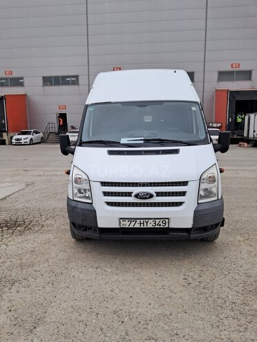 Ford Transit 2013, 245,000 km - 2.2 l - Bakı