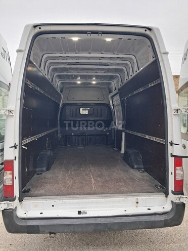 Ford Transit 2013, 245,000 km - 2.2 l - Bakı