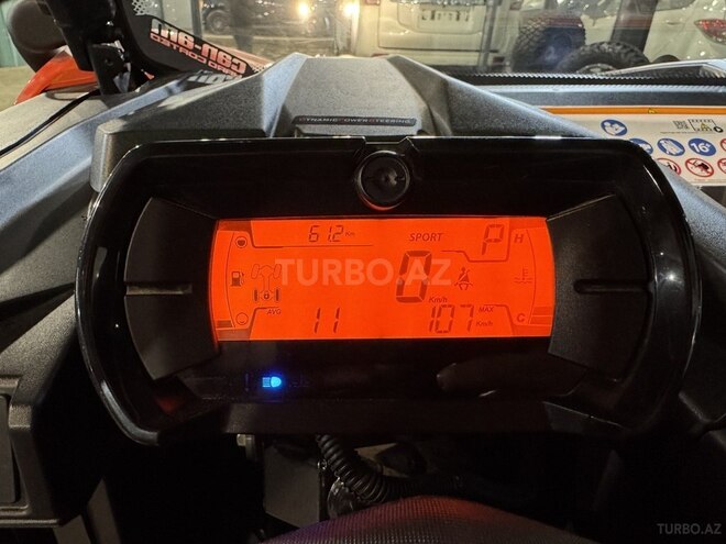 Can-Am Commander 2020, 0 km - 0.1 л - Bakı