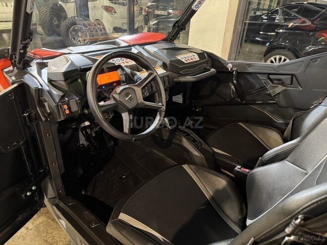 Can-Am Commander 2020, 0 km - 0.1 л - Bakı