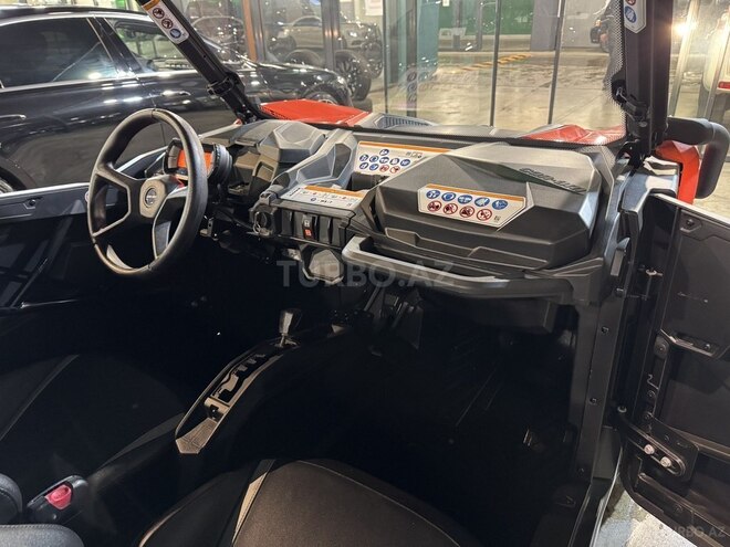 Can-Am Commander 2020, 0 km - 0.1 л - Bakı