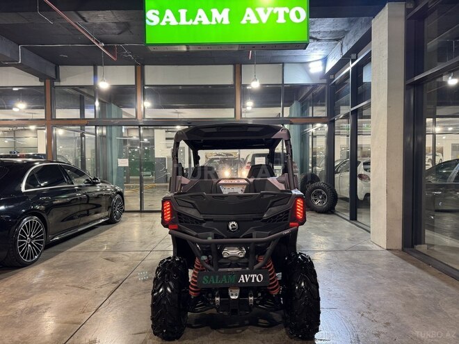 Can-Am Commander 2020, 0 km - 0.1 л - Bakı