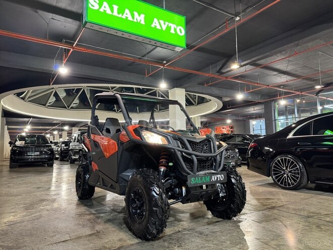 Can-Am Commander 2020, 0 km - 0.1 л - Bakı