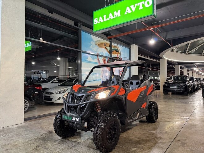 Can-Am Commander 2020, 0 km - 0.1 л - Bakı