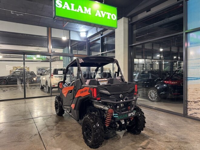 Can-Am Commander 2020, 0 km - 0.1 л - Bakı