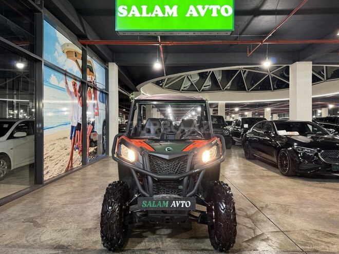 Can-Am Commander 2020, 0 km - 0.1 л - Bakı