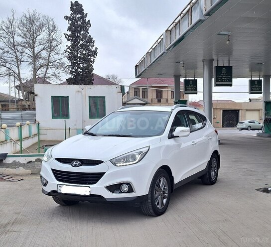 Hyundai ix35 2014, 153,000 km - 2.0 l - Gəncə