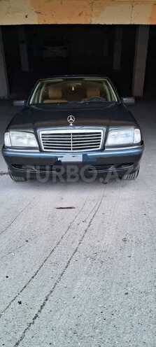 Mercedes C 220 1995, 332,764 km - 2.2 l - Bakı