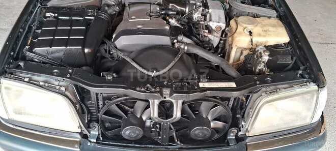 Mercedes C 220 1995, 332,764 km - 2.2 l - Bakı