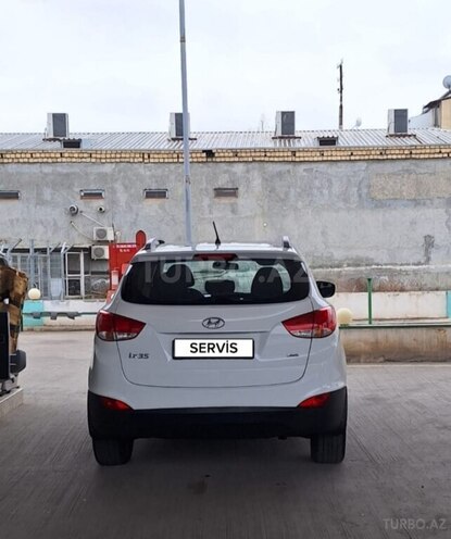 Hyundai ix35 2014, 153,000 km - 2.0 l - Gəncə