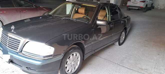 Mercedes C 220 1995, 332,764 km - 2.2 l - Bakı
