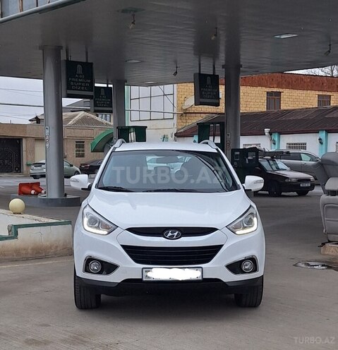 Hyundai ix35 2014, 153,000 km - 2.0 l - Gəncə