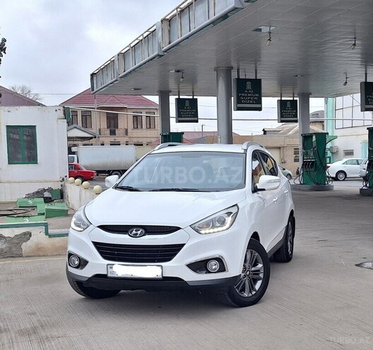 Hyundai ix35 2014, 153,000 km - 2.0 l - Gəncə