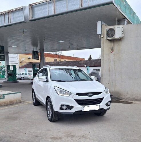 Hyundai ix35 2014, 153,000 km - 2.0 l - Gəncə