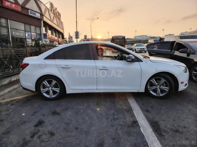 Chevrolet Cruze 2013, 338,400 km - 1.4 l - Bakı