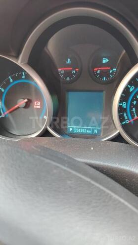 Chevrolet Cruze 2013, 338,400 km - 1.4 l - Bakı
