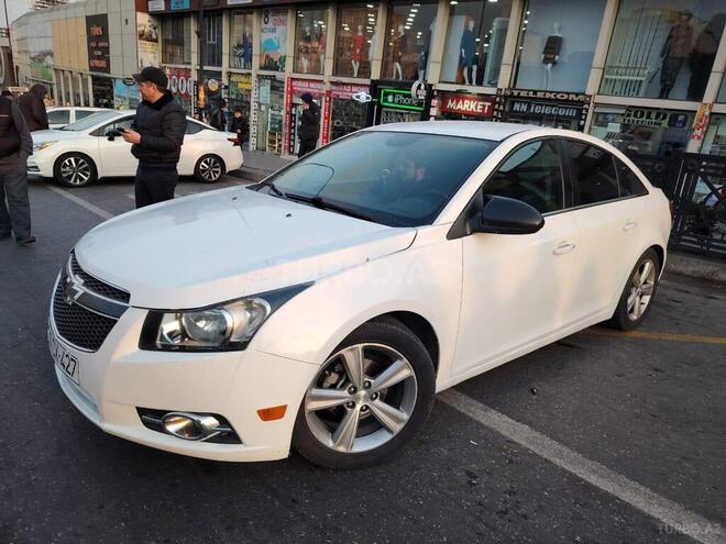 Chevrolet Cruze 2013, 338,400 km - 1.4 l - Bakı