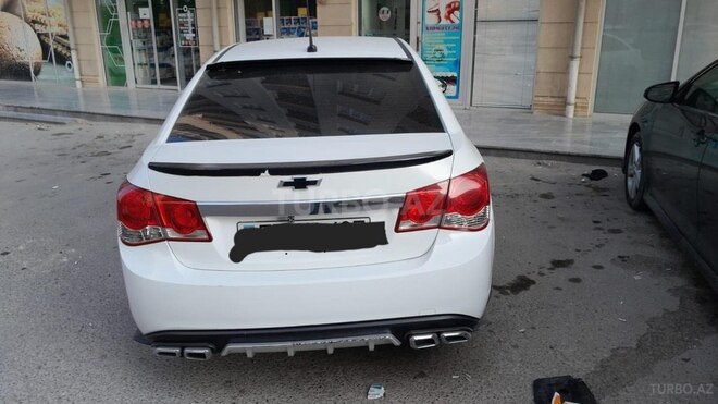 Chevrolet Cruze 2013, 338,400 km - 1.4 l - Bakı