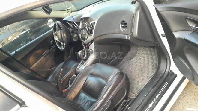 Chevrolet Cruze 2013, 338,400 km - 1.4 l - Bakı