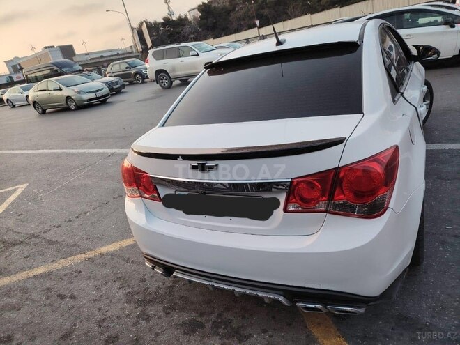 Chevrolet Cruze 2013, 338,400 km - 1.4 l - Bakı