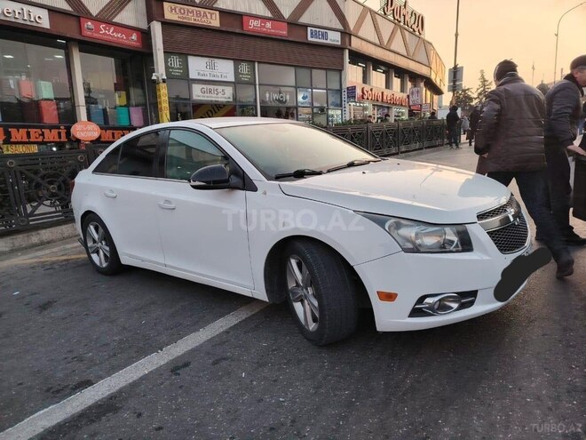 Chevrolet Cruze 2013, 338,400 km - 1.4 l - Bakı