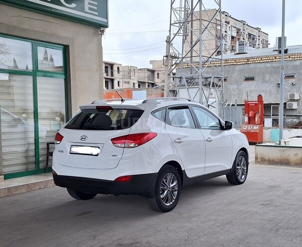 Hyundai ix35 2014, 153,000 km - 2.0 l - Gəncə