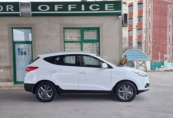 Hyundai ix35 2014, 153,000 km - 2.0 l - Gəncə