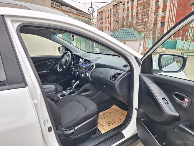 Hyundai ix35 2014, 153,000 km - 2.0 l - Gəncə