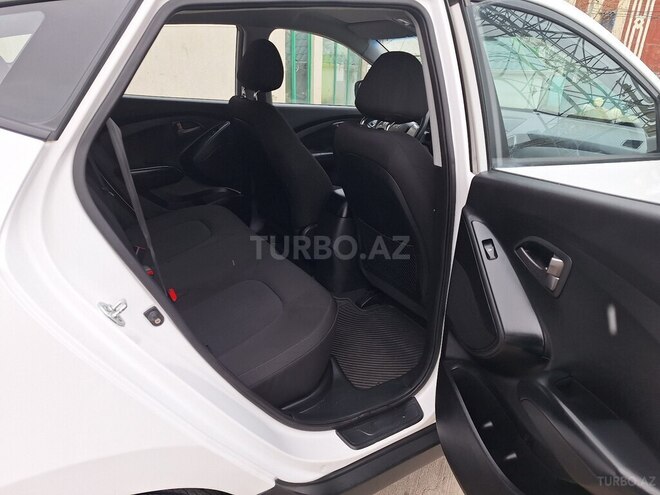 Hyundai ix35 2014, 153,000 km - 2.0 l - Gəncə