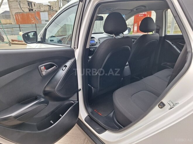 Hyundai ix35 2014, 153,000 km - 2.0 l - Gəncə