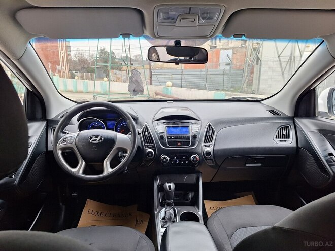 Hyundai ix35 2014, 153,000 km - 2.0 l - Gəncə