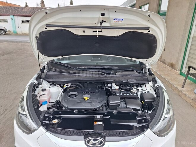 Hyundai ix35 2014, 153,000 km - 2.0 l - Gəncə