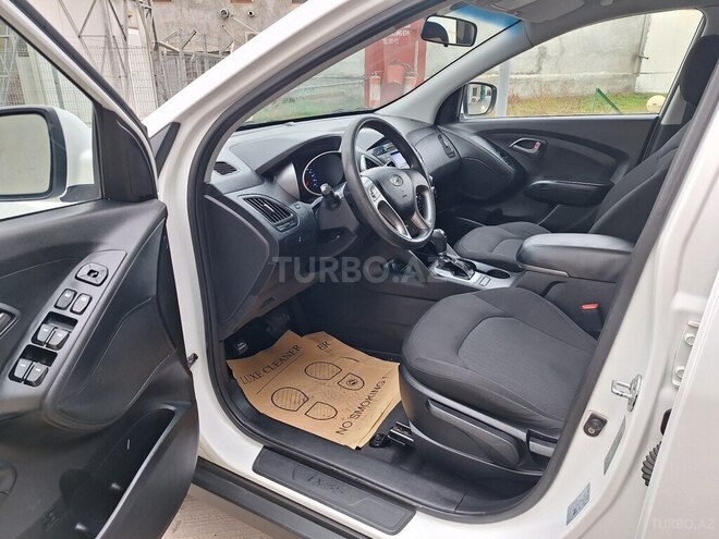 Hyundai ix35 2014, 153,000 km - 2.0 l - Gəncə