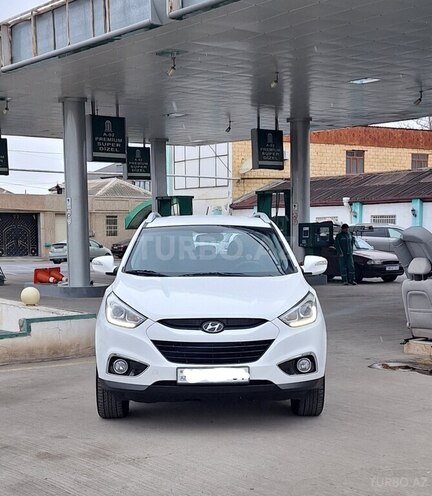 Hyundai ix35 2014, 153,000 km - 2.0 l - Gəncə