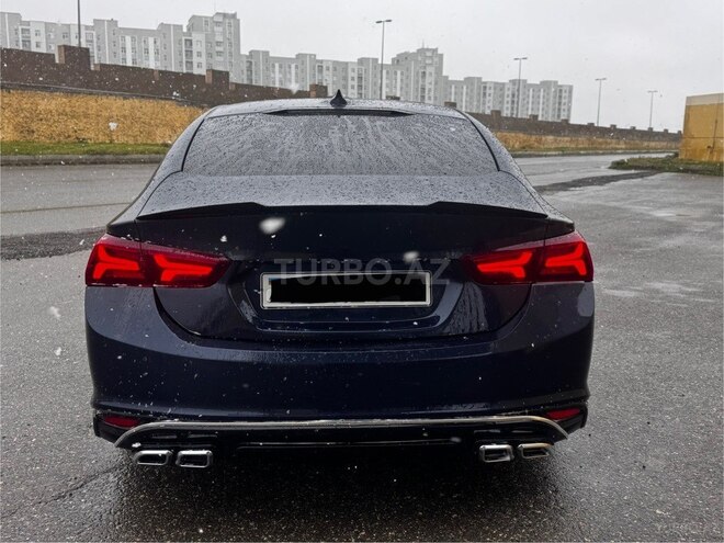 Chevrolet Malibu 2017, 174,000 km - 1.5 l - Bakı